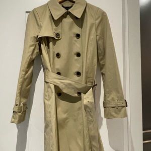 J.Crew trench coat